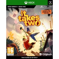It Takes Two (Xbox One & Xbox Series X)
